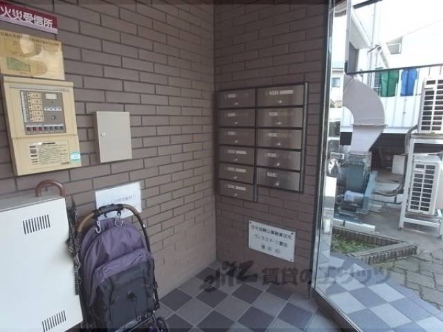 集合ポスト