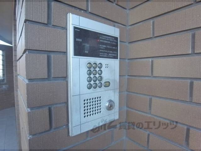 オートロック
