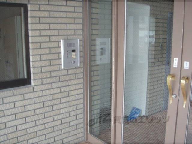 オートロック