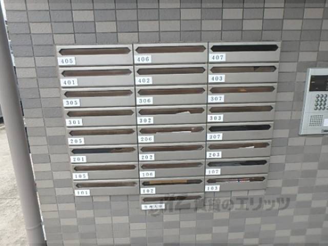 集合ポスト