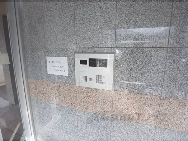 オートロック