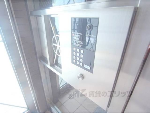 オートロック