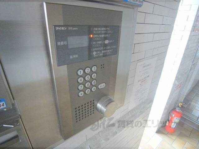オートロック