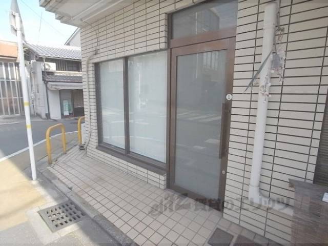 出入り口