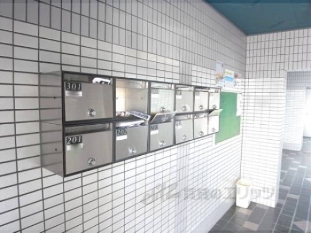 集合ポスト