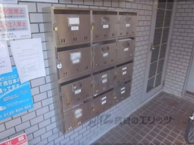 集合ポスト