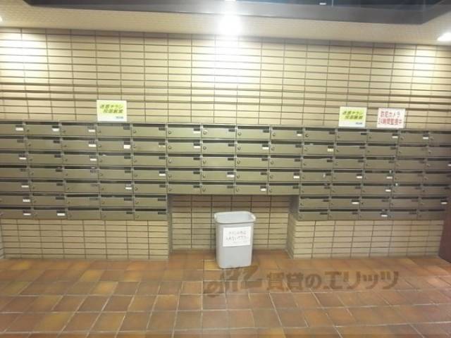 集合ポスト