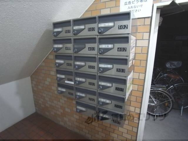 集合ポスト