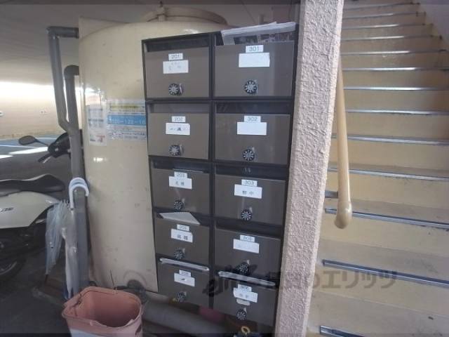 集合ポスト