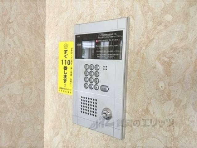 オートロック