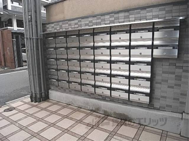 集合ポスト