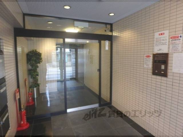 オートロック