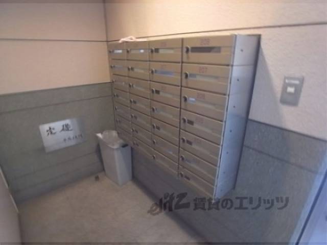 集合ポスト