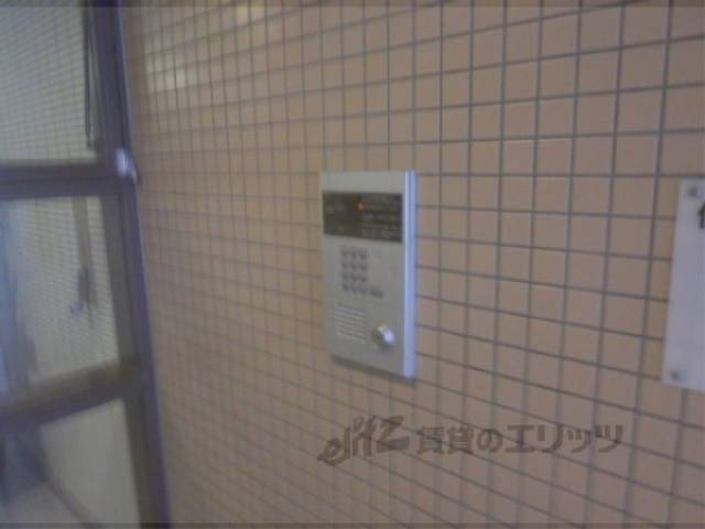 オートロック