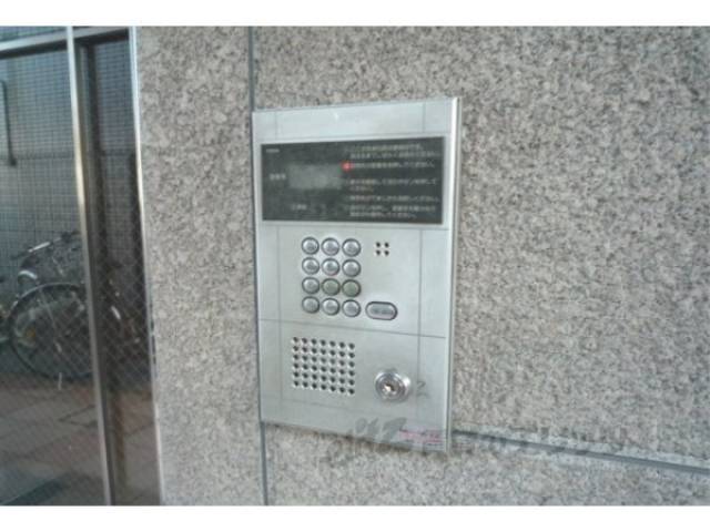 オートロック