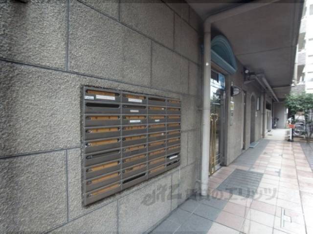 集合ポスト