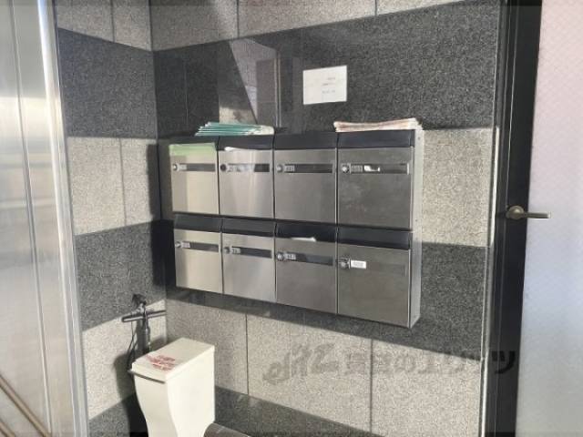 集合ポスト
