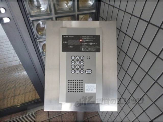 オートロック