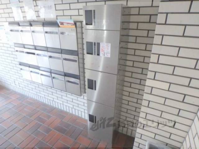 宅配ボックス