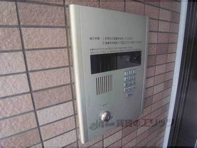 オートロック