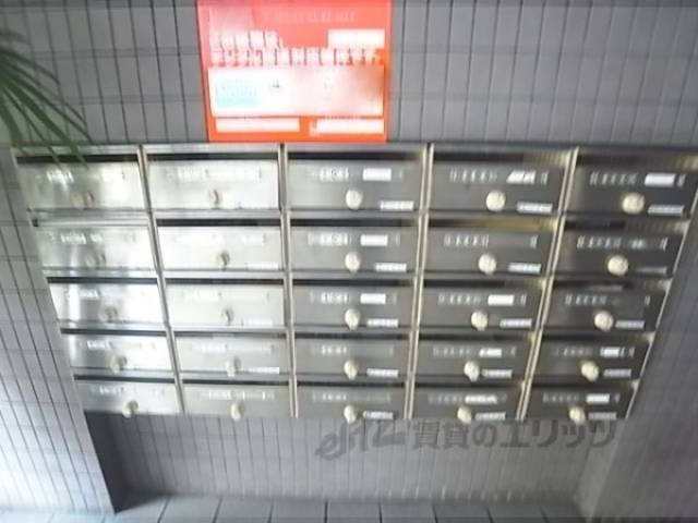 集合ポスト