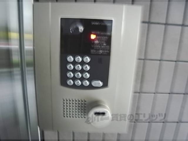 オートロック