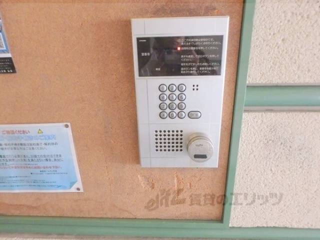 オートロック