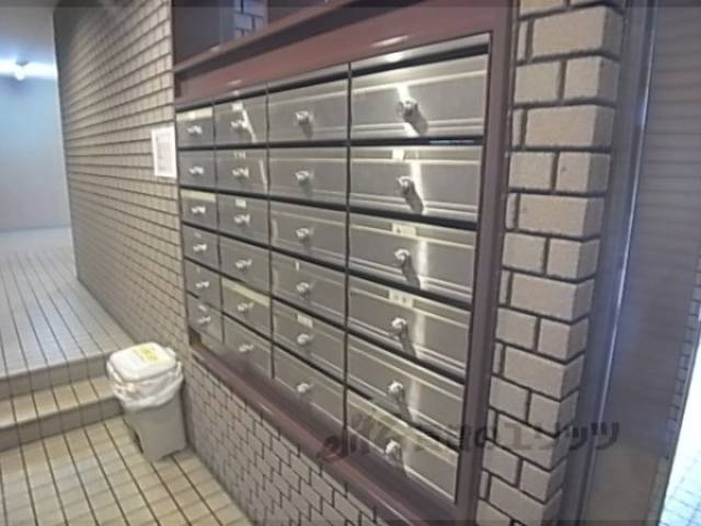 集合ポスト