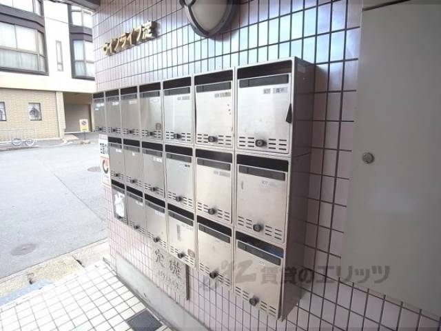 集合ポスト