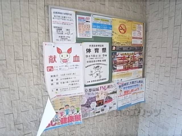 掲示板