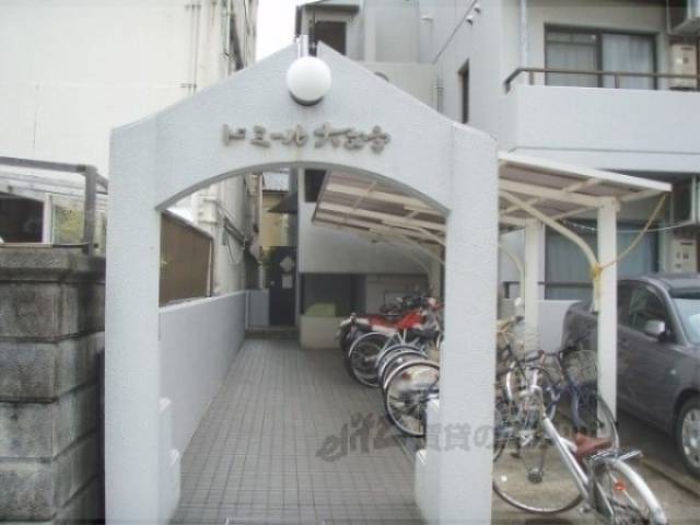 エントランス　正面