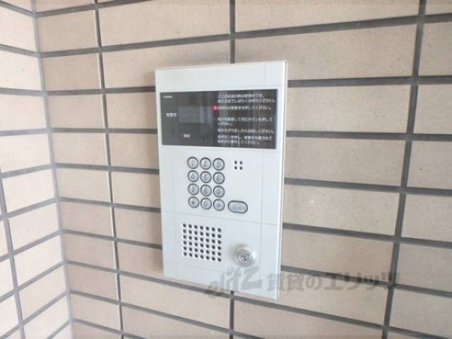 オートロック