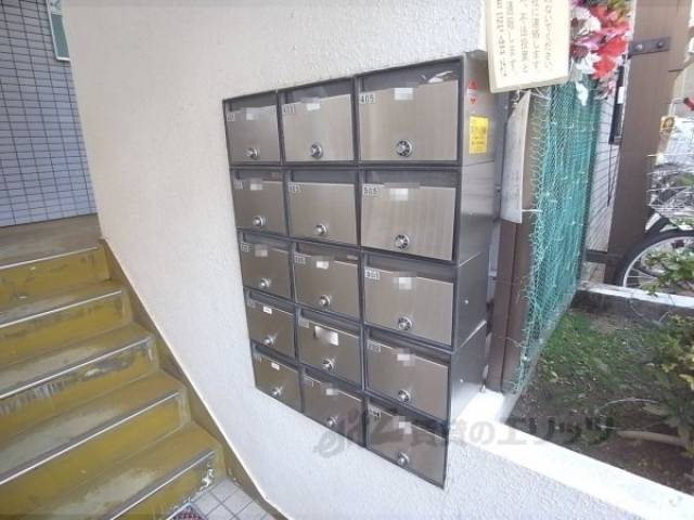 集合ポスト