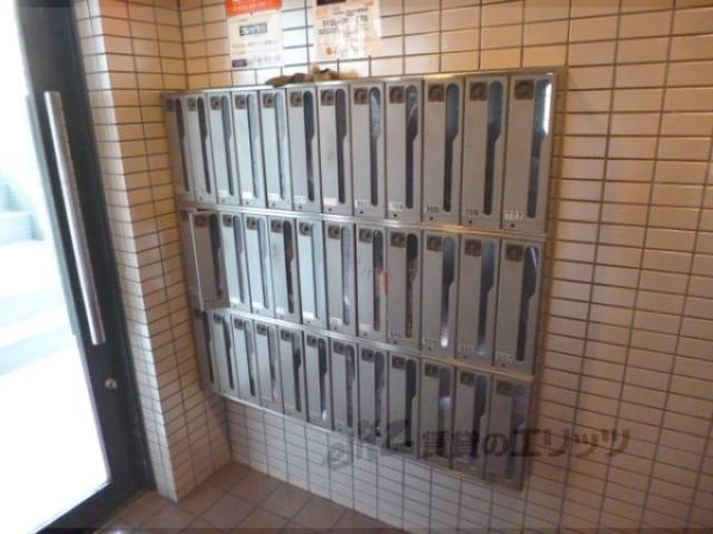 集合ポスト