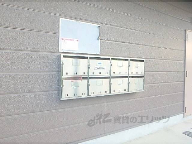 集合ポスト