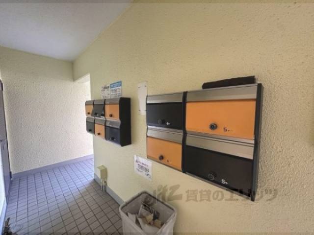 集合ポスト