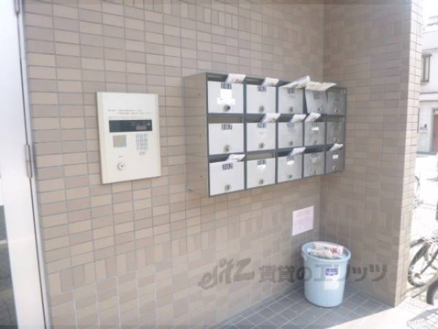 集合ポスト