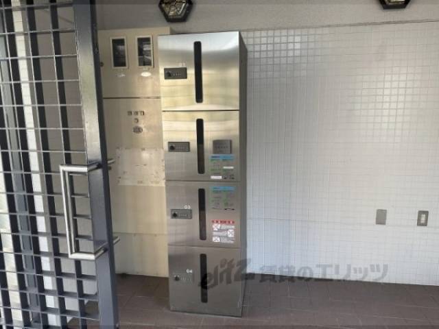 宅配ボックス