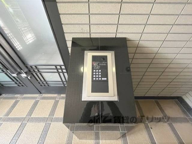 オートロック