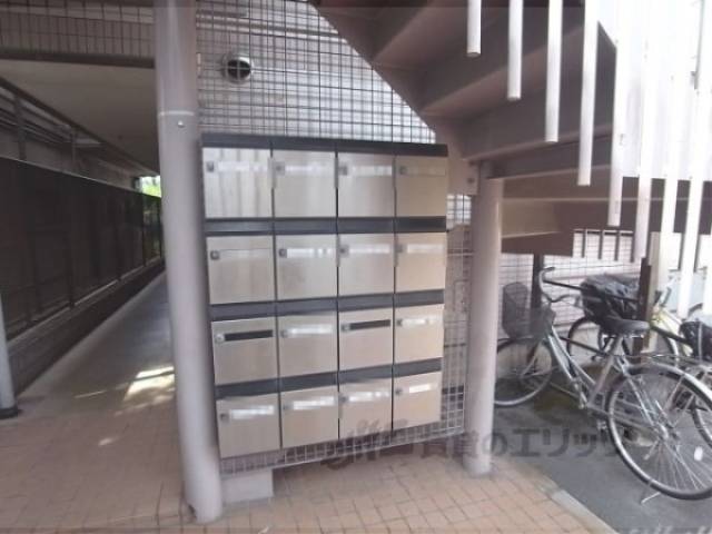 集合ポスト