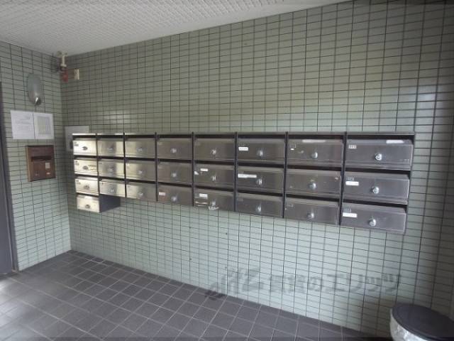 集合ポスト