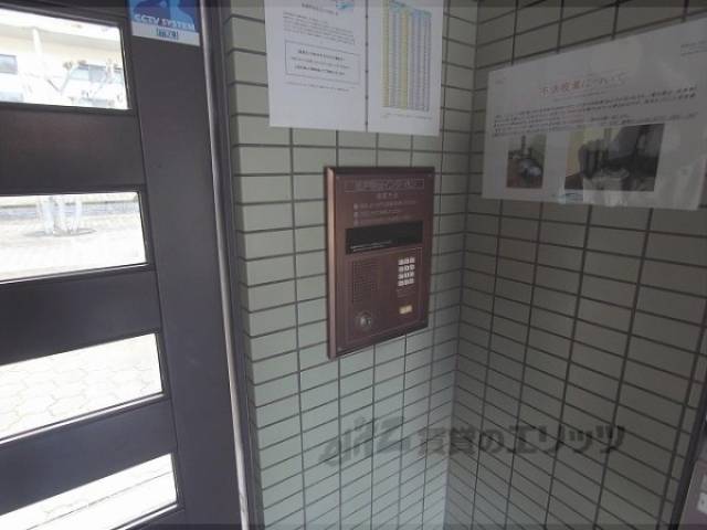オートロック