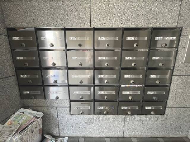 集合ポスト