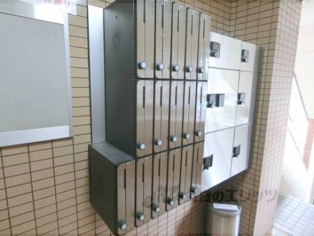 集合ポスト