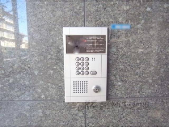 オートロック