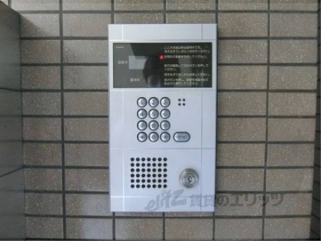 オートロック