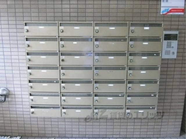 集合ポスト