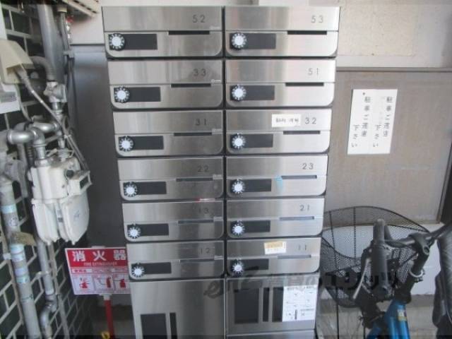 宅配ボックス