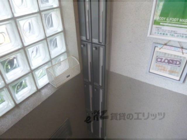 集合ポスト
