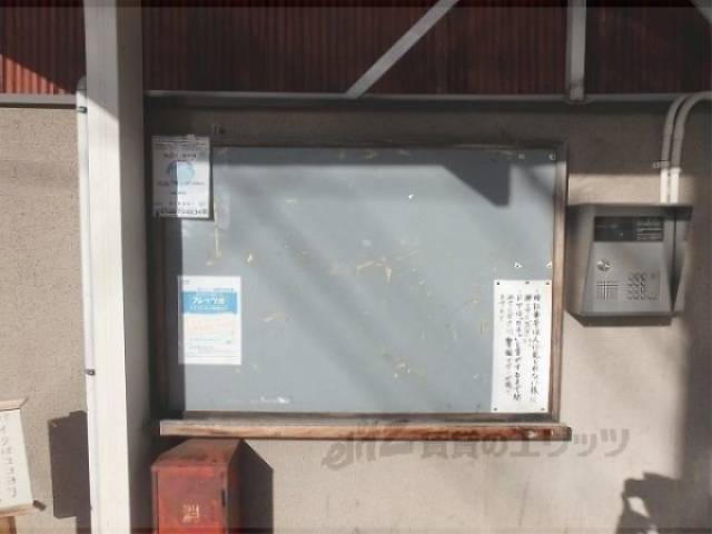掲示板